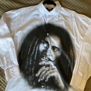 Men’s White Shirt